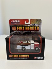 Corgi Fire Heroes Baltimore