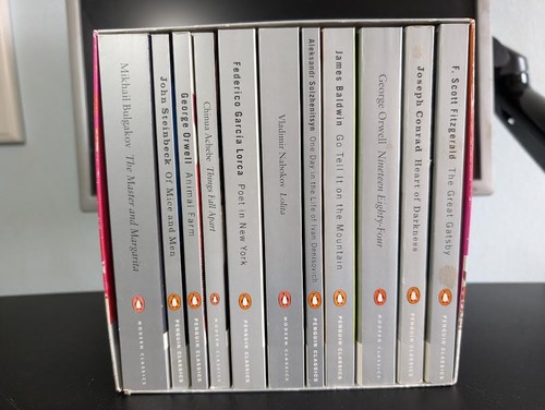 Penguin banned books - penguin,