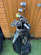 Nice Set Of Golf Clubs