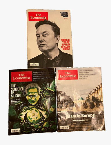 The economist special issue - the,