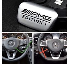 AMG EDITION Steering Wheel