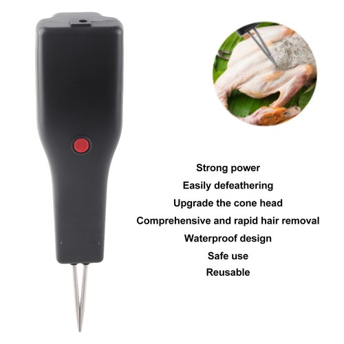 Electric poultry feather - electric,