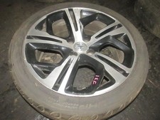 208 GTI 17" WHEEL 205/45/17 7J