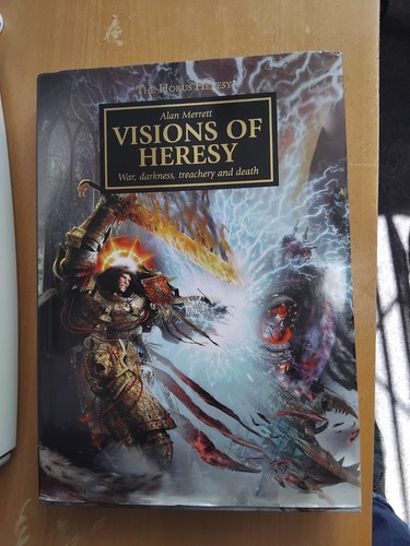 Warhammer horus heresy - warhammer,