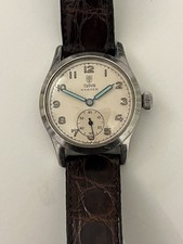 TUDOR Oyster Steel Ref 4453 Vintage