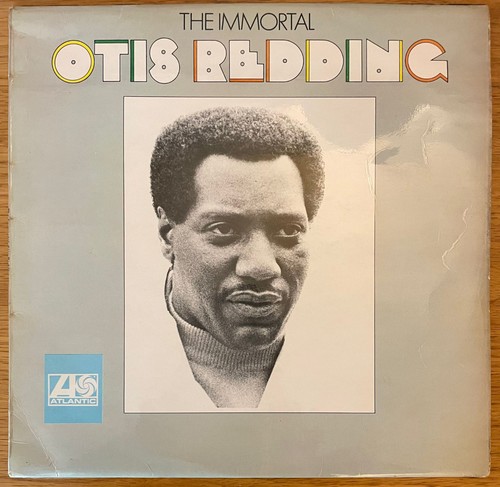 Otis redding the immortal - redding,