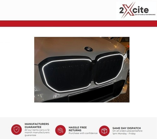 Kidney grills for bmw g05 - kidney,