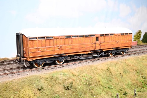 Kit built 7mm gauge - 7mm,