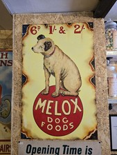 Enamel Signs Replica 