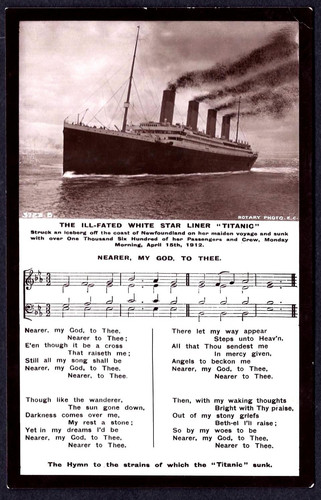 Real photo postcard rms - real,