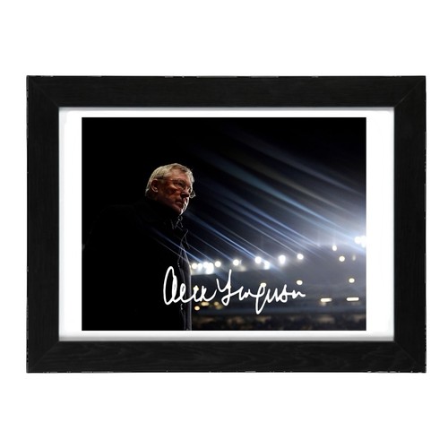 Sir alex ferguson - sir,