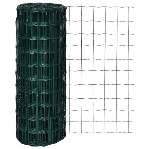 Fence panels pvc coated iron - fence, pvc-coated