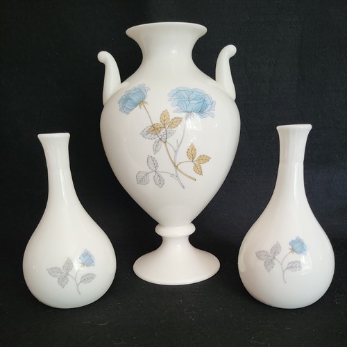 Wedgwood ice rose 13cm - wedgwood,