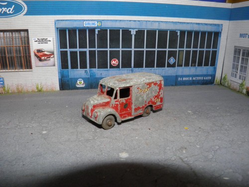 Matchbox 47a ton trojan - no.,