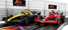 AFX Mega G+ Formula Car Twin