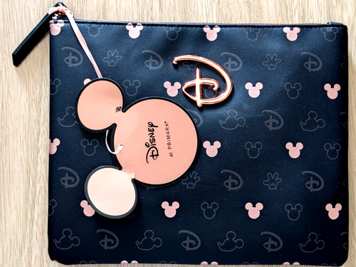 Disney mickey mouse pouch - disney,