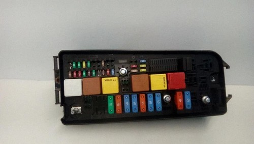 Opel vectra estate fuse box - opel, c