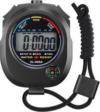 Digital Stopwatch Timer -