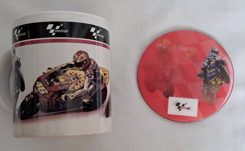 Moto 2004 mug 3d - 2004, coaster