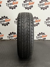 1x 215 65 R16 98H CONTINENTAL CONTICROSS CONTACT LX2 M+S 6-7mm TESTED OLD STOCK