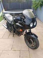 1995 Triumph Trident Sprint 900 Spares Repair Project