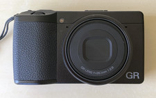 Ricoh iiix compact - gr, digital