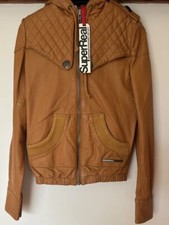 Superdry BNWT Ladies Tan
