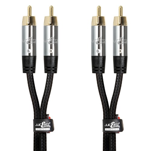 Juicebitz pro series rca - series,