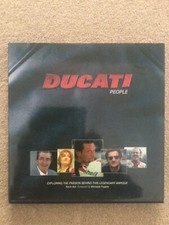 DUCATI PEOPLE , HAYNES
