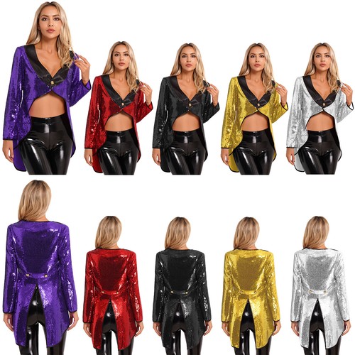 Women ringmaster circus - uk, women's