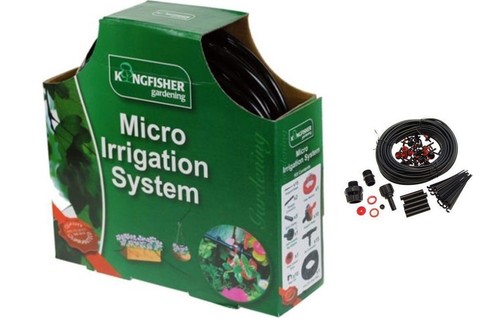Micro irrigation system - micro,