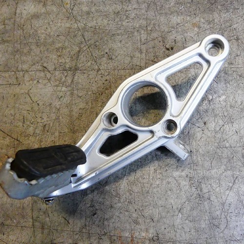 Bmw 1150 front footrest - gs,