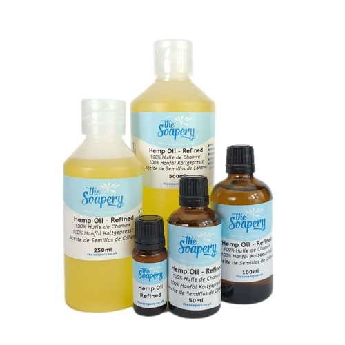Hemp oil 10ml litre - oil,