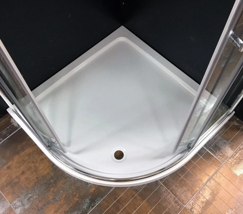 Aqualux 900mm 800mm quadrant - aqualux,