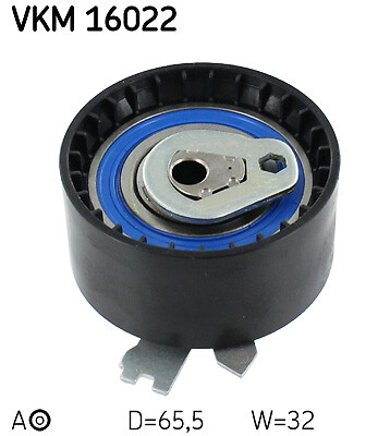 Vkm 16022 skf - vkm, tensioner