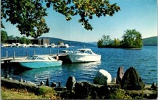 Meredith NH-New Hampshire Lake