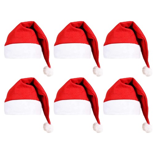 Santa hats father - hats,