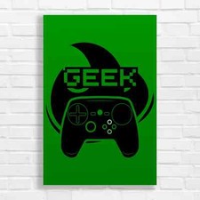 Geek Gaming Video Gamework for