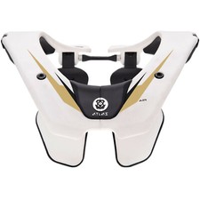 NEW ATLAS AIR NECK BRACE WHITE