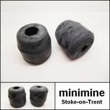Classic Mini Special Tuning Hydrolastic Bump Stop Rubber PAIR AHH7074 st works