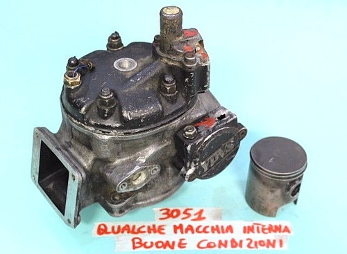 Yamaha 125 cylinder - rd,