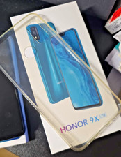 HONOR 9X Lite Dual-SIM Green 128GB + 4GB Factory Unlocked 4G/LTE SIMfree