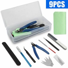 9Pcs/Set Gundam Modeler Basic