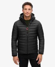 Superdry Jacket Hooded Fuji