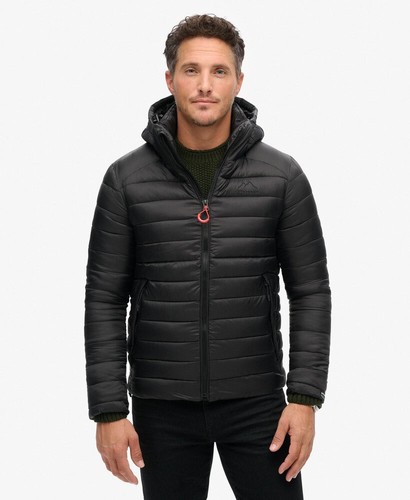 Superdry jacket hooded fuji - jacket,