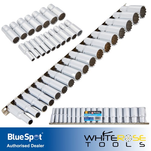 Bluespot deep socket set - socket,