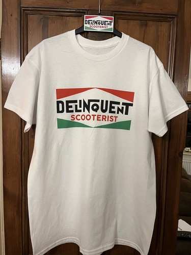 Scooter shirt lambretta - t-shirt,