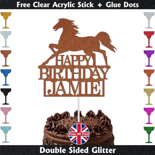 Custom horse theme birthday - custom,