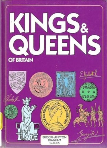 Kings and queens britain - kings,