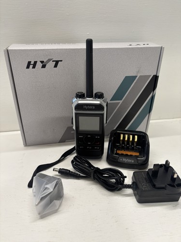 Hytera pd665 uhf dmr digital - hytera,
